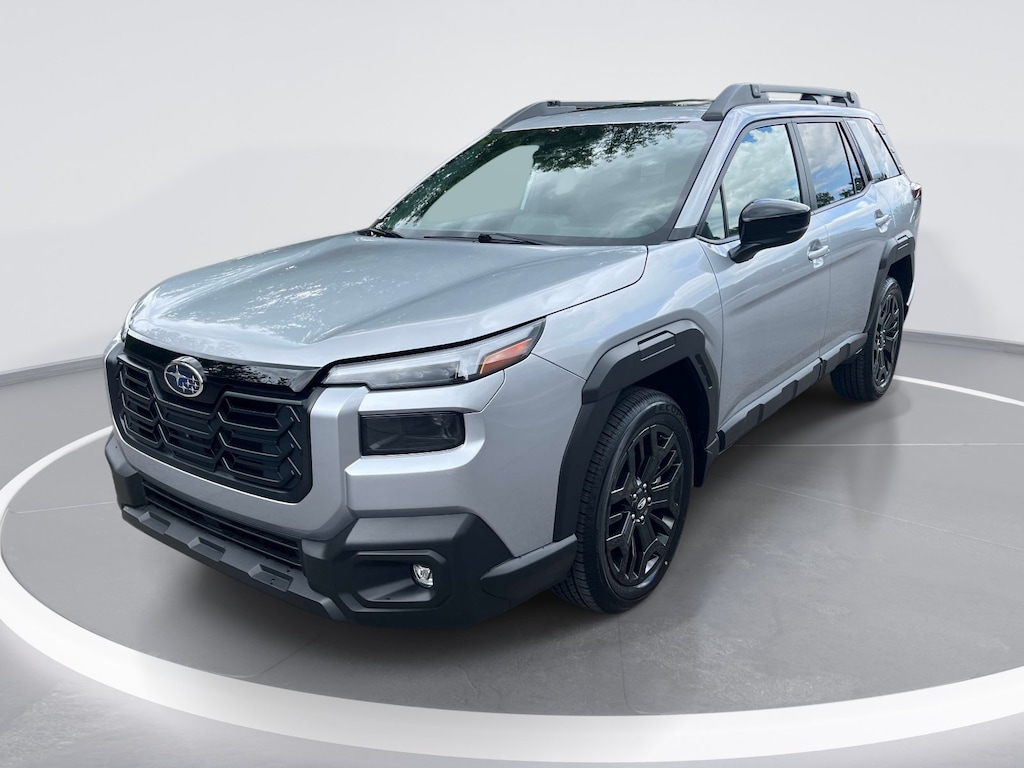 Certified 2026 Subaru Outback Limited XT SUV