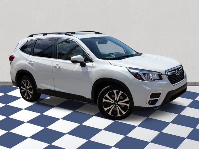 Used 2019 Subaru Forester Limited with VIN JF2SKAUC4KH546092 for sale in Franklin, TN