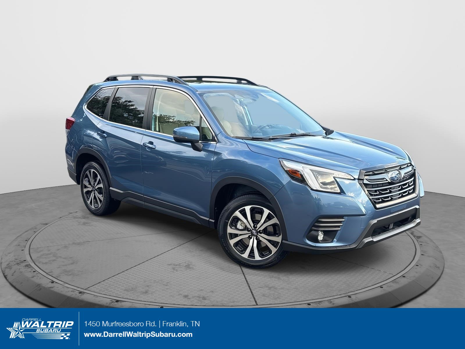 2024 Subaru Forester Limited