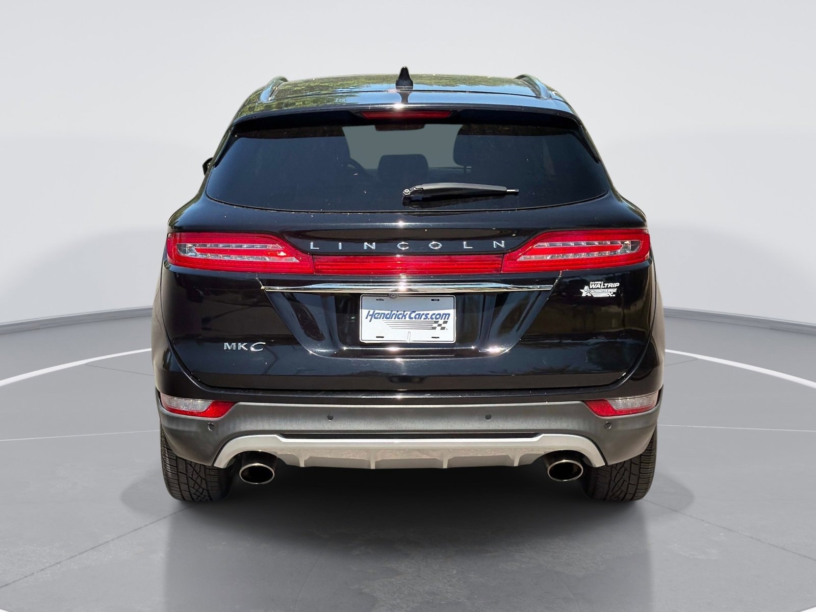 2019 Lincoln MKC Standard photo 3