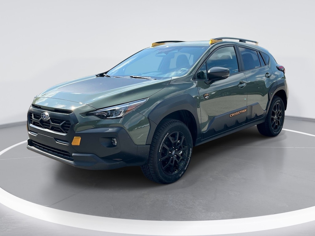 Certified 2026 Subaru Crosstrek Wilderness SUV