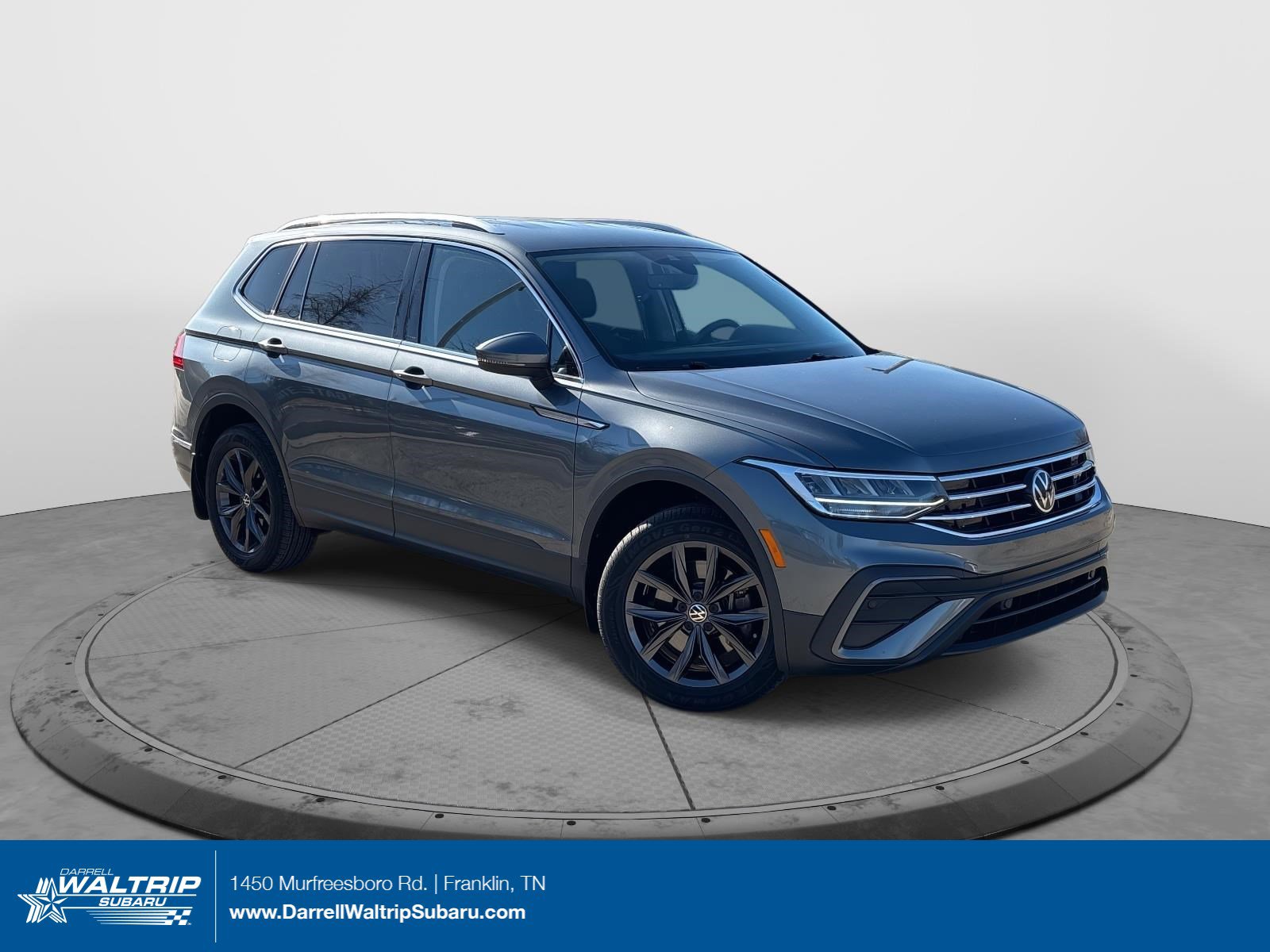 2023 Volkswagen Tiguan SE