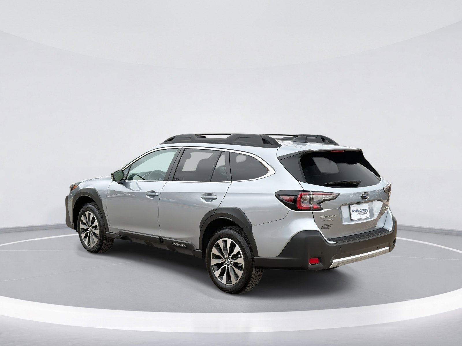 2025 Subaru Outback Limited XT photo 6