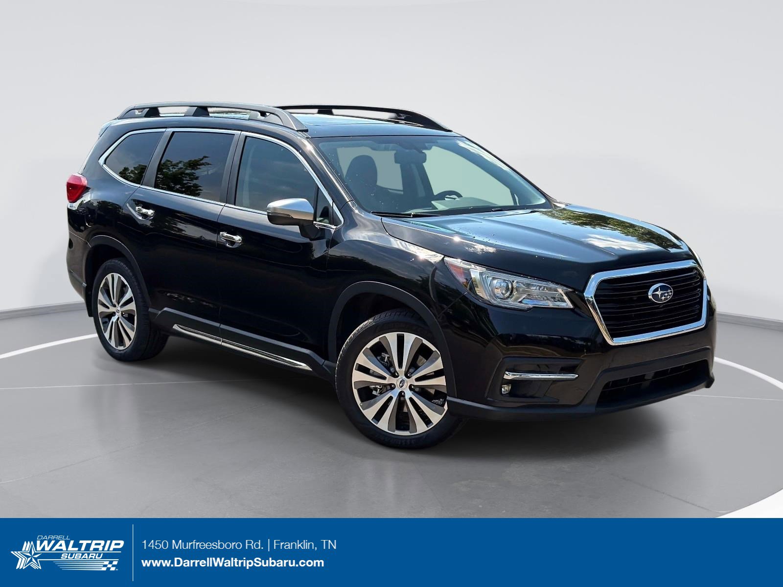 2021 Subaru Ascent Touring's photo