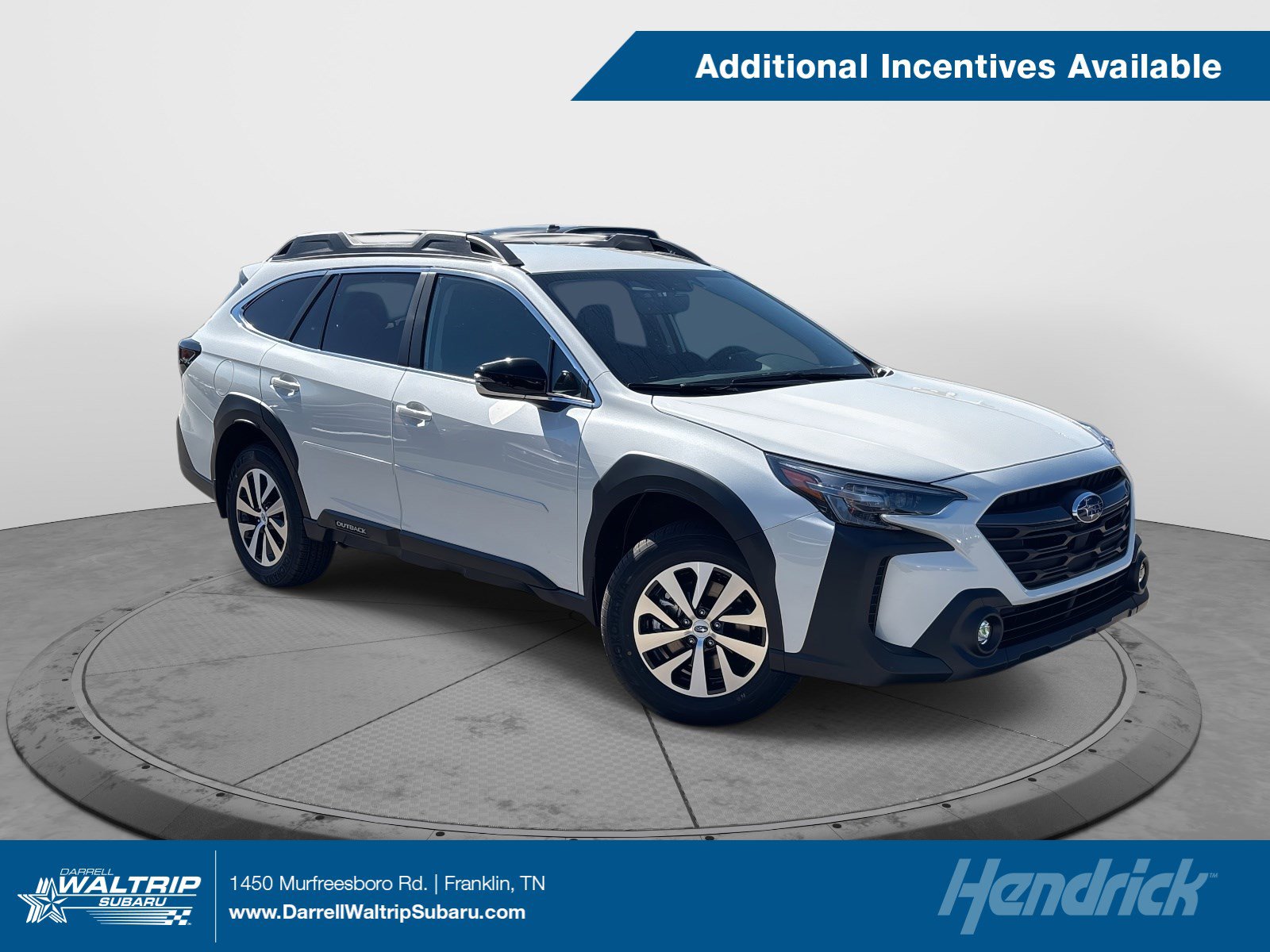 2025 Subaru Outback Premium's photo