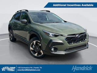 2026 Subaru Crosstrek Limited SUV
