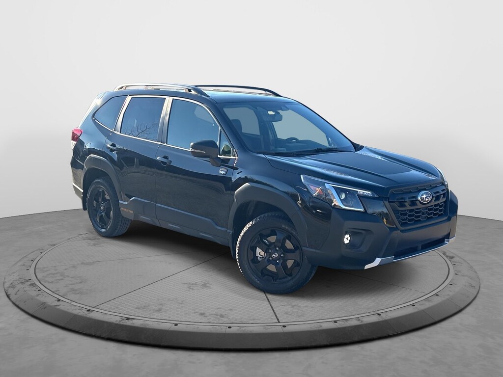Certified 2023 Subaru Forester Wilderness SUV