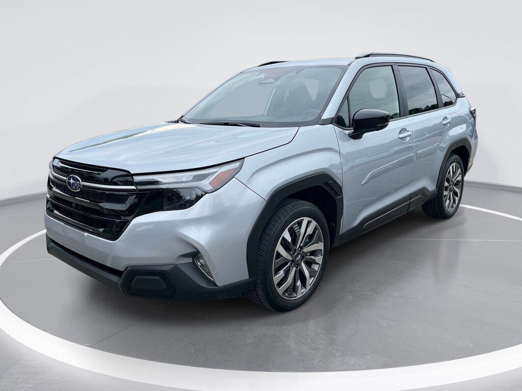 Certified 2025 Subaru Forester Touring SUV