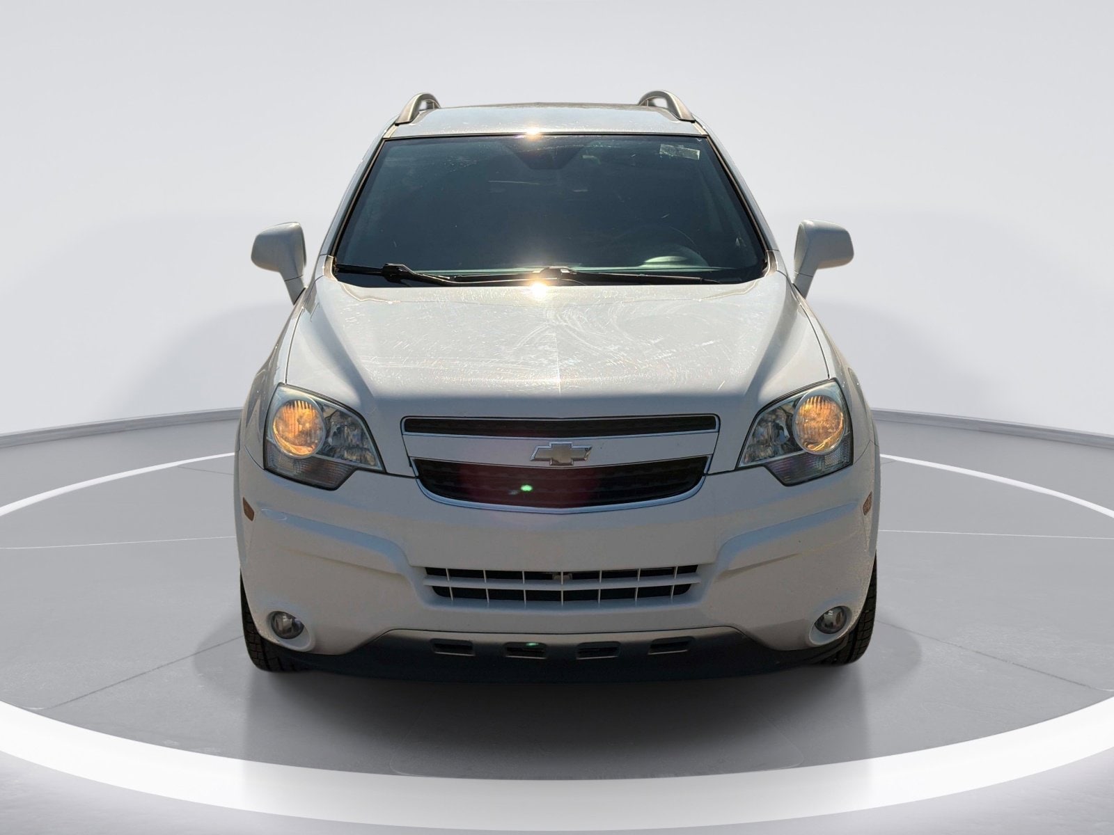 2014 Chevrolet Captiva Sport Fleet LT photo 2
