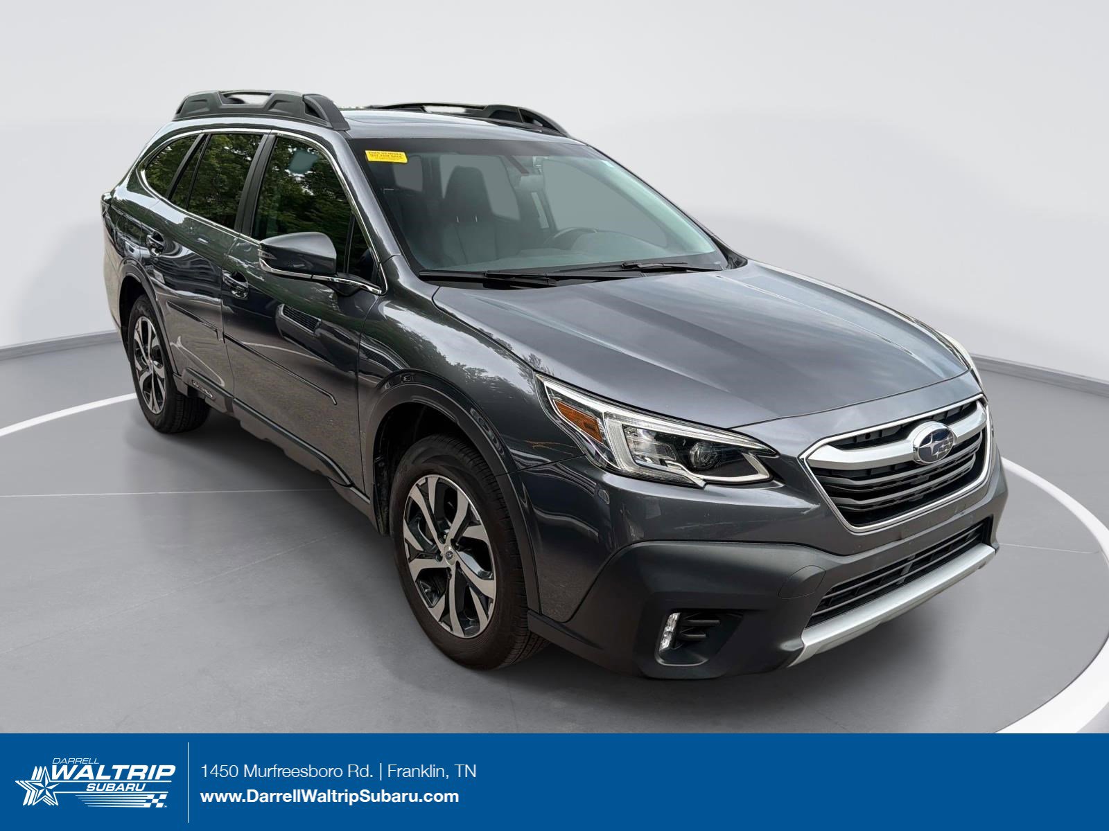 2022 Subaru Outback Limited's photo