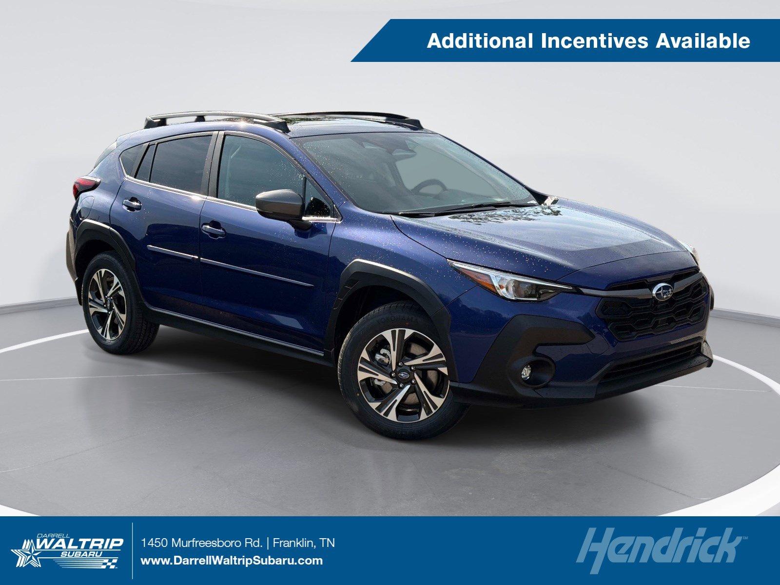 2026 Subaru Crosstrek