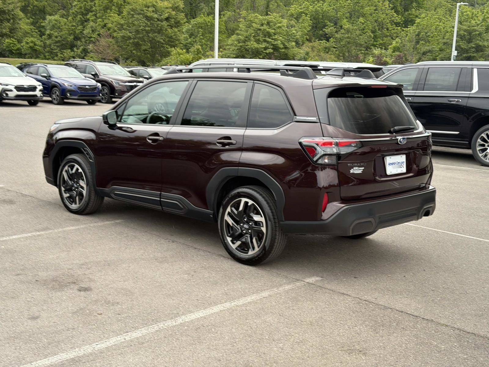 2026 Subaru Forester Limited photo 6