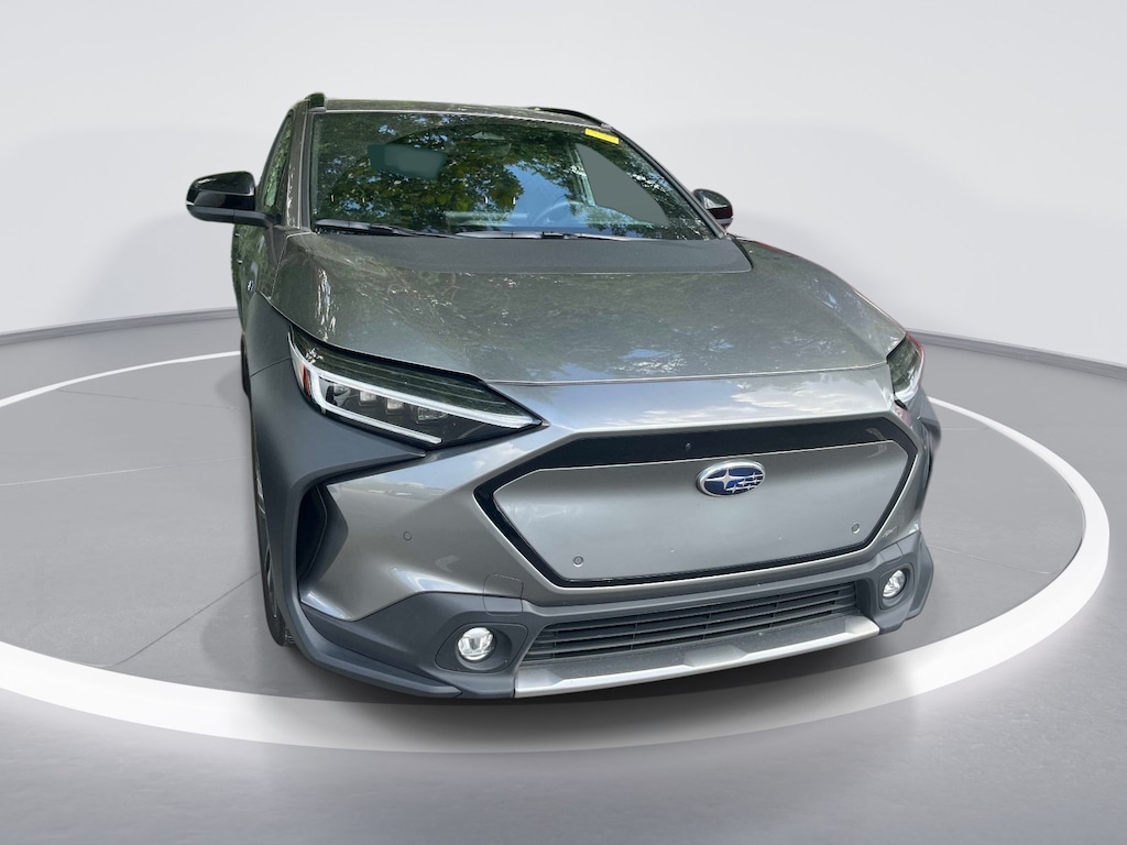 Certified 2023 Subaru Solterra Limited SUV
