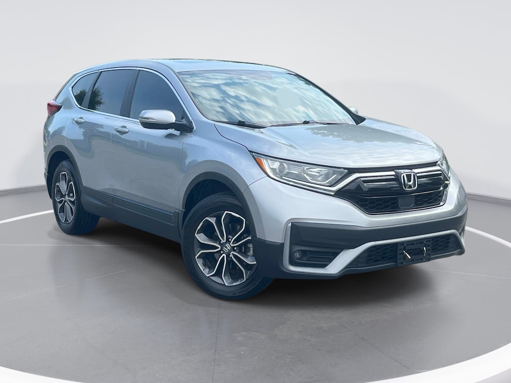 Used 2020 Honda CR-V EX SUV