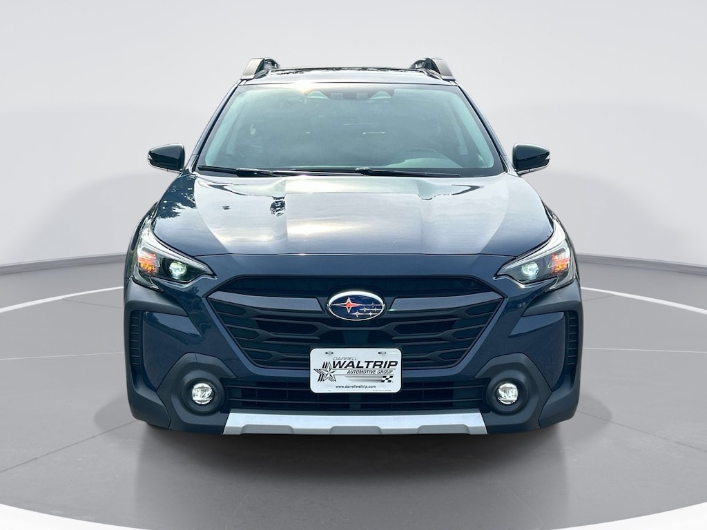 Certified 2024 Subaru Outback Limited SUV