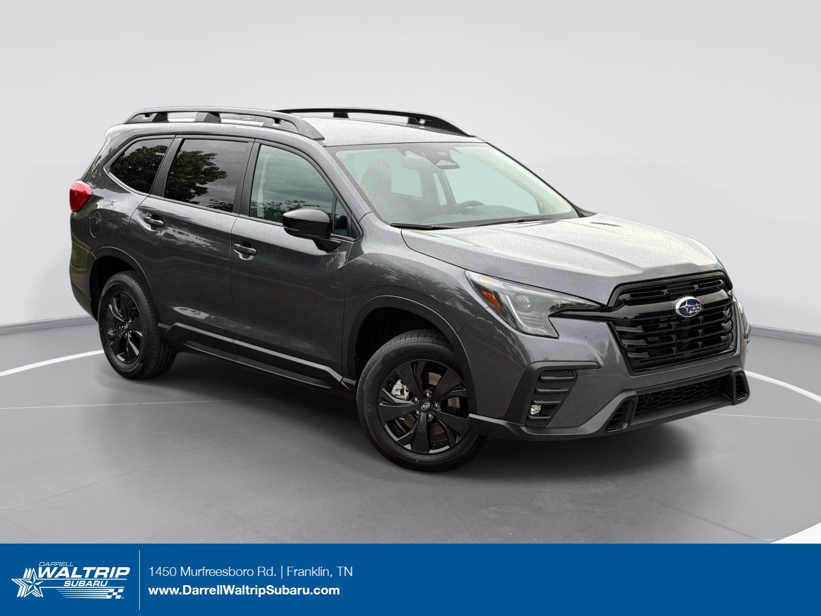 2026 Subaru Ascent Premium 8 Passenger's photo