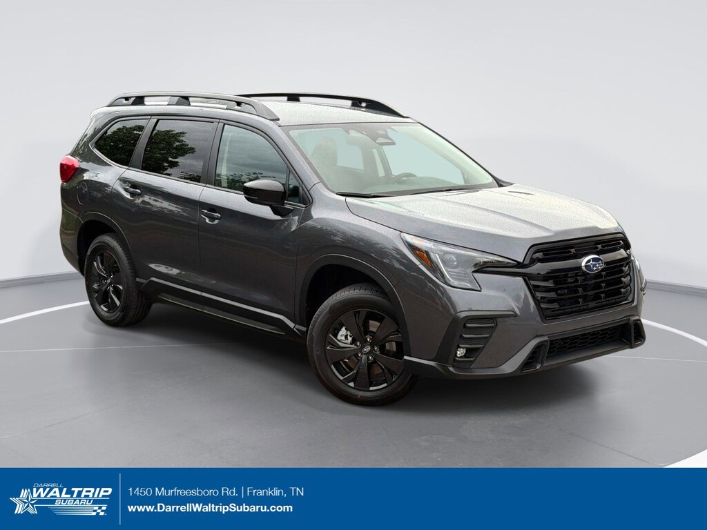 Certified 2026 Subaru Ascent Premium SUV