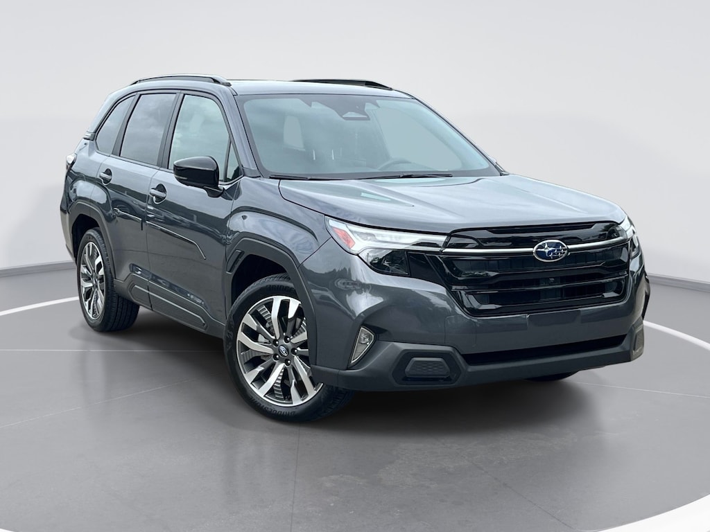 Used 2025 Subaru Forester Touring SUV