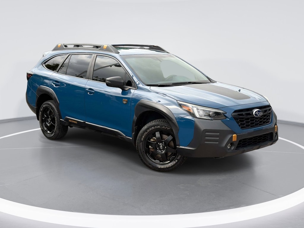 Used 2022 Subaru Outback Wilderness SUV