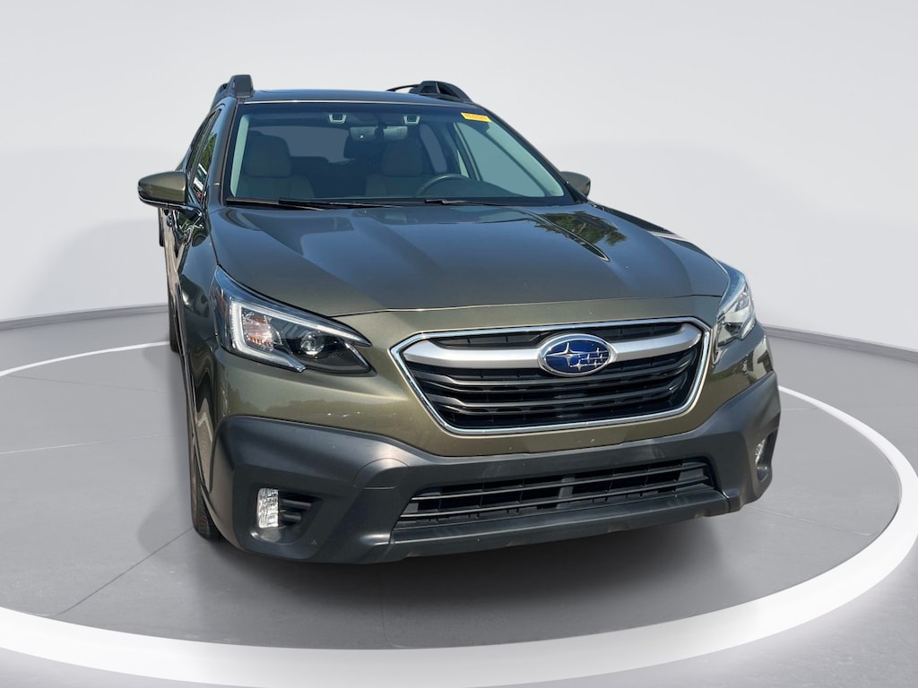 Used 2020 Subaru Outback Premium SUV