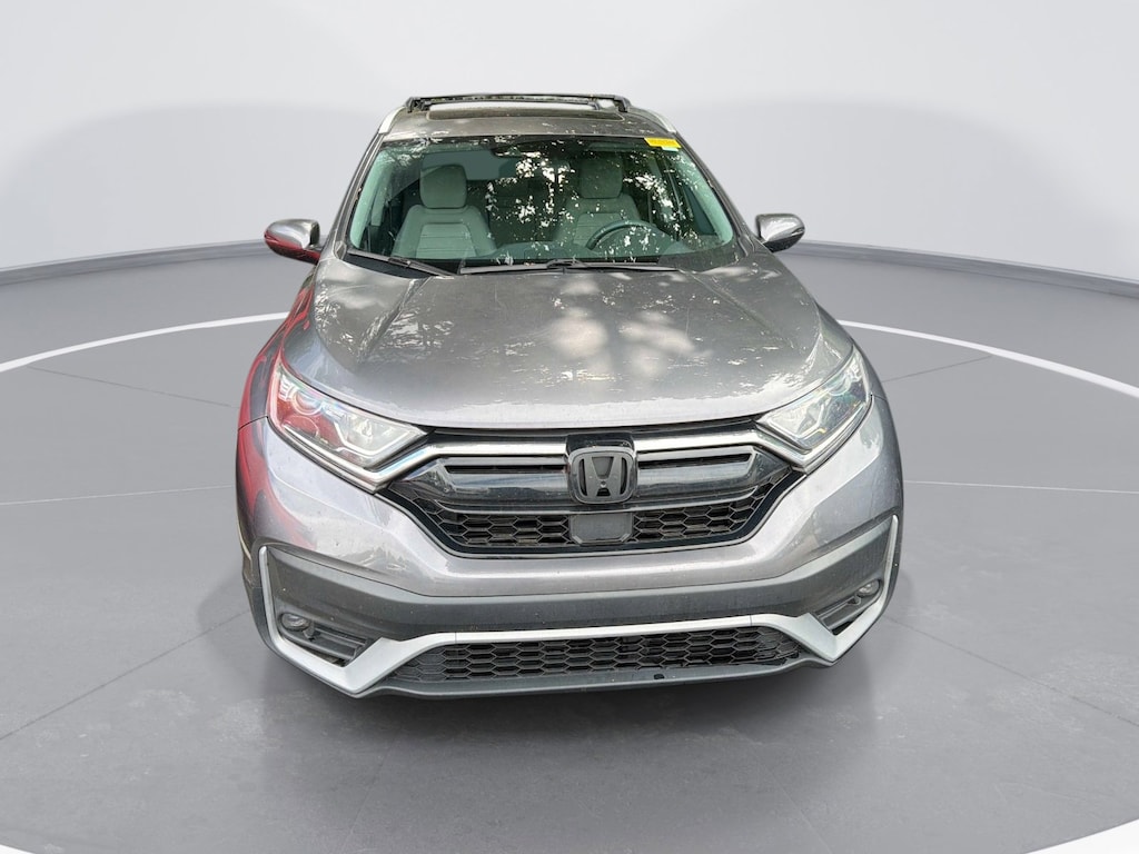 Used 2021 Honda CR-V EX SUV