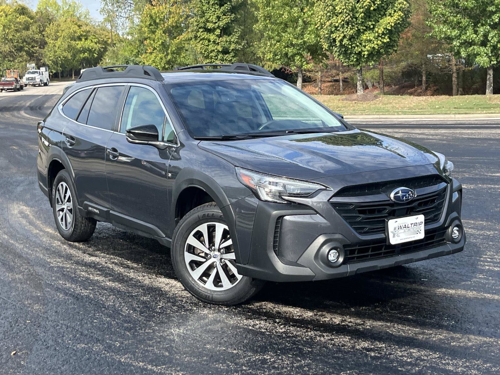 Used 2024 Subaru Outback Premium SUV
