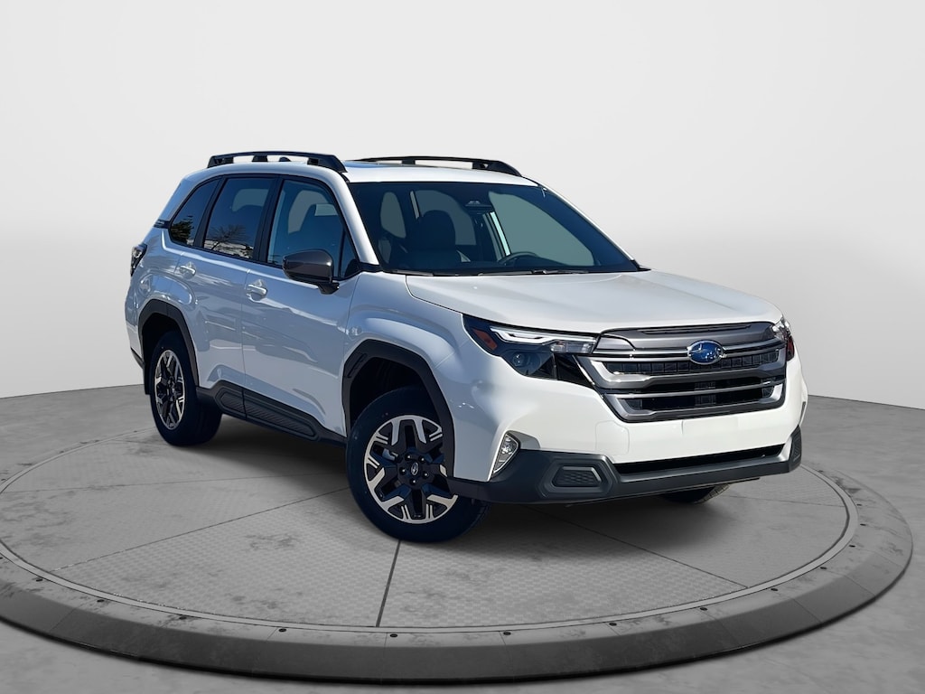 New 2026 Subaru Forester Premium SUV
