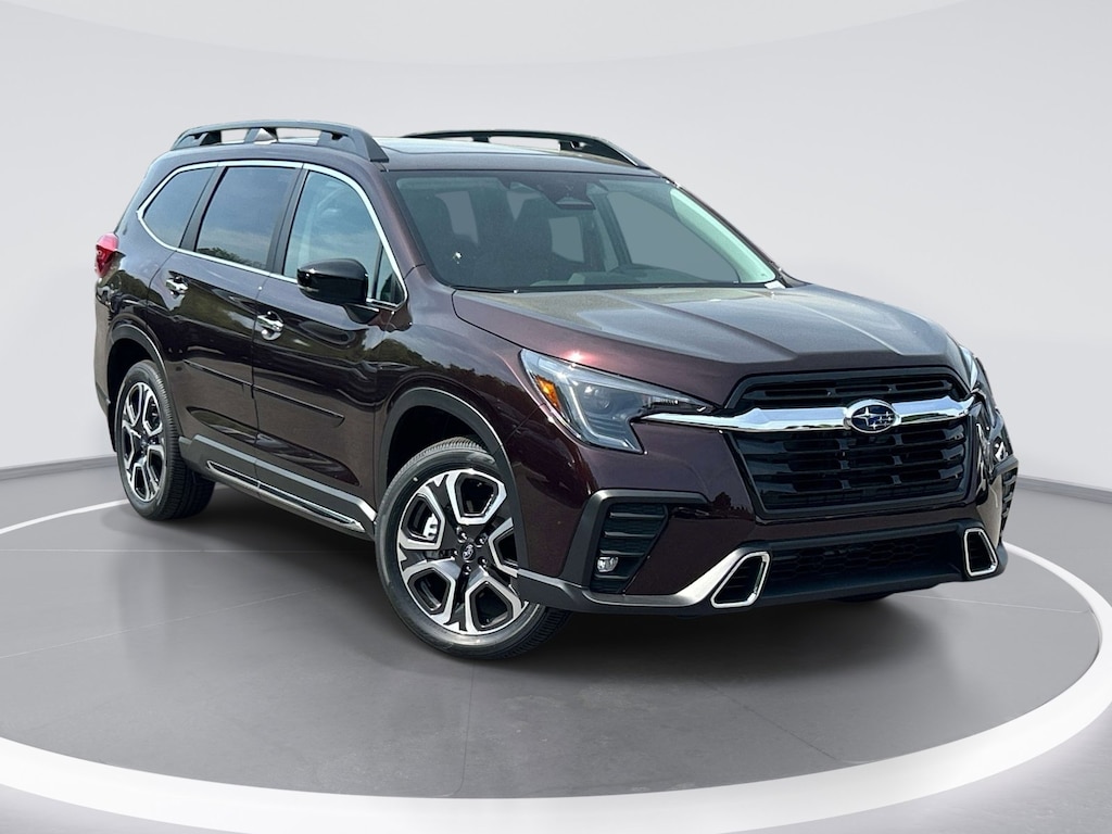 New 2026 Subaru Ascent Touring 7-Passenger SUV