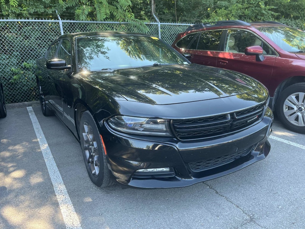Used 2018 Dodge Charger GT Sedan