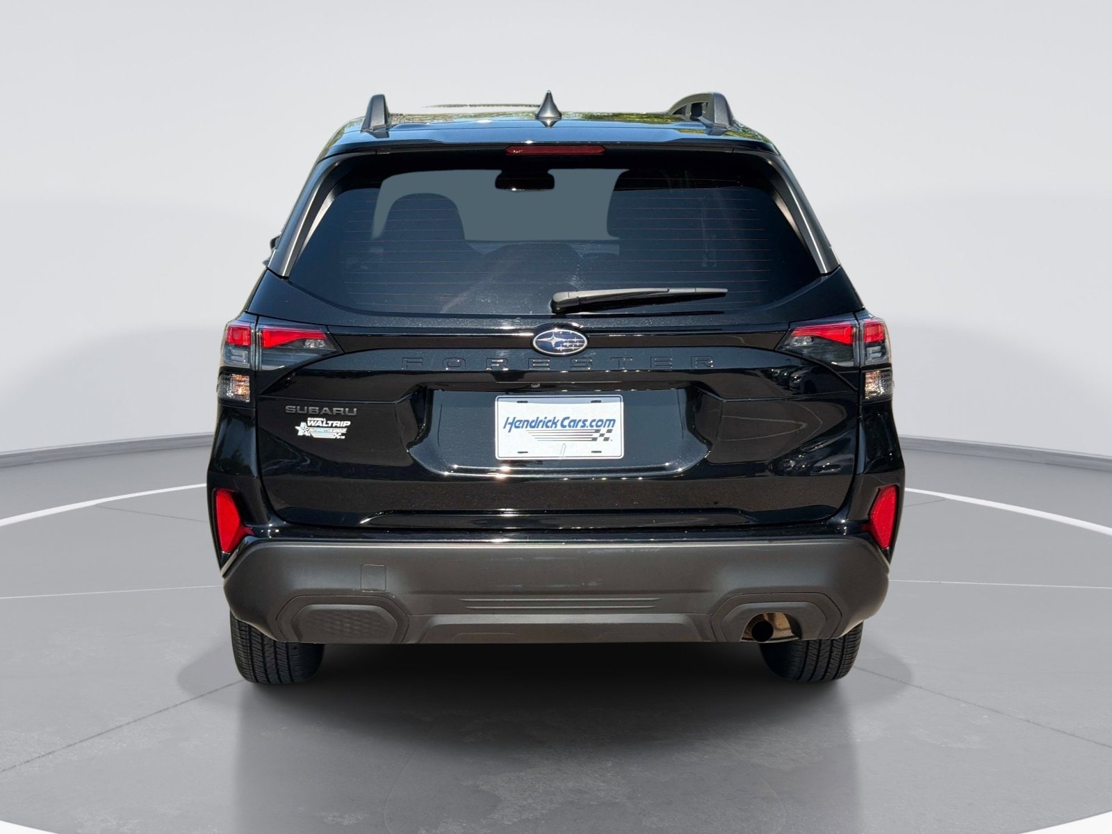 2025 Subaru Forester Premium photo 3