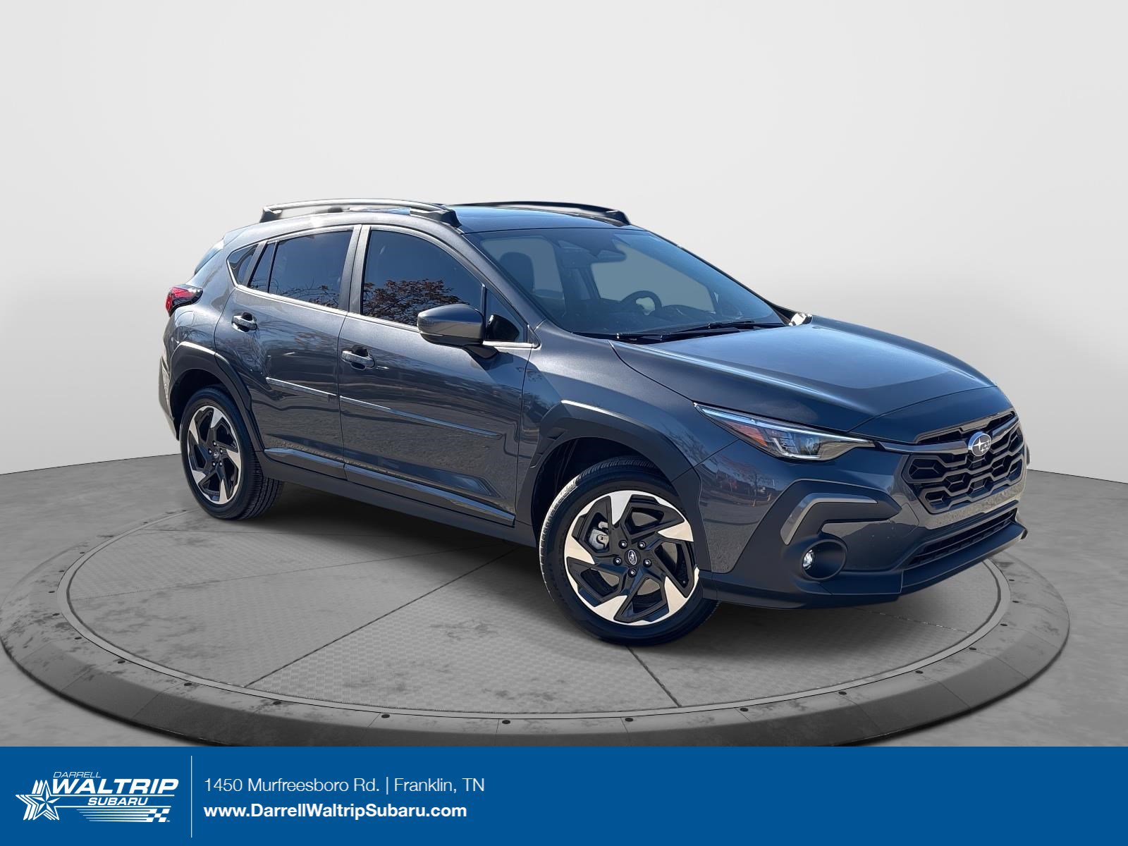 2024 Subaru Crosstrek Limited's photo