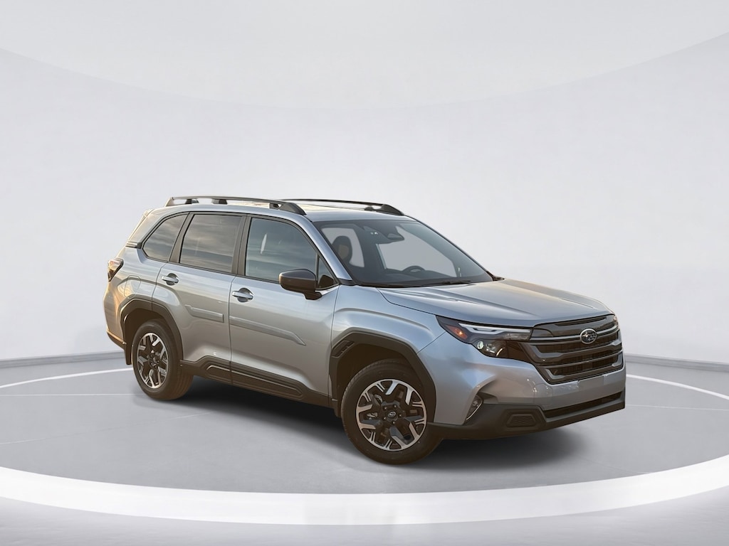 New 2026 Subaru Forester Premium SUV