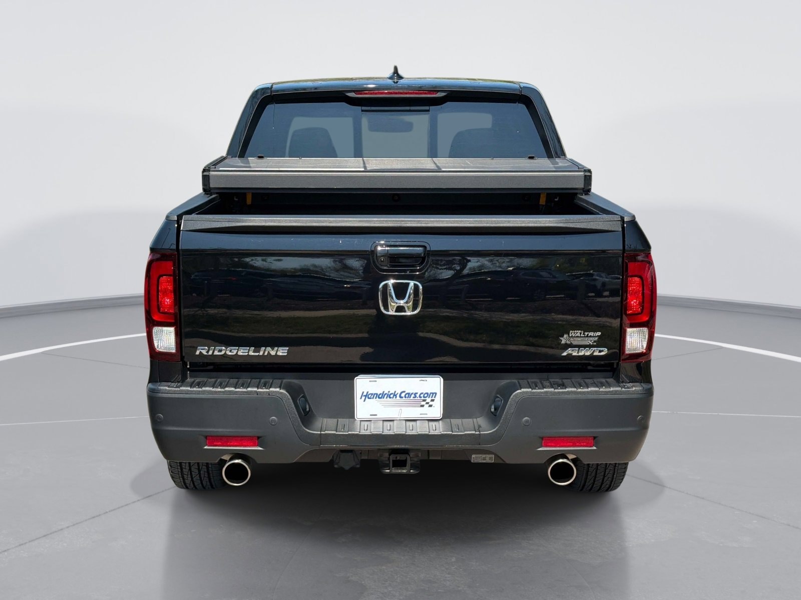 2023 Honda Ridgeline Black Edition photo 6