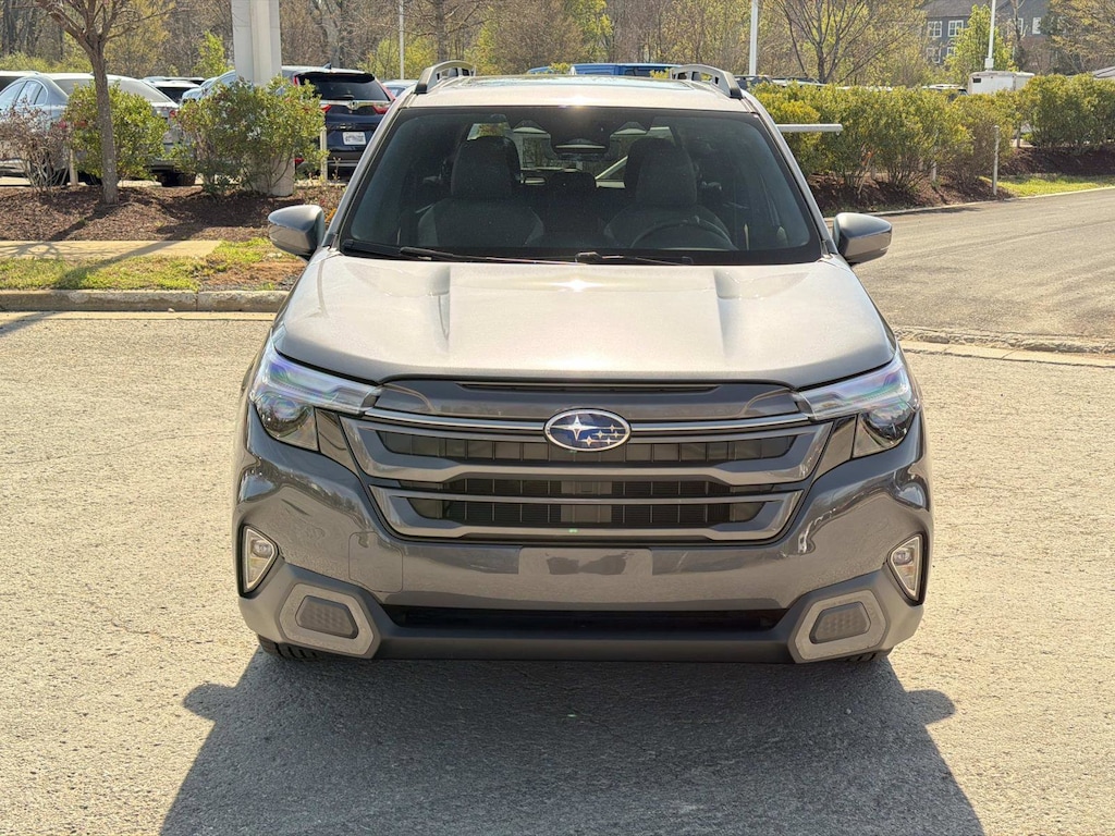 Used 2026 Subaru Forester Limited SUV