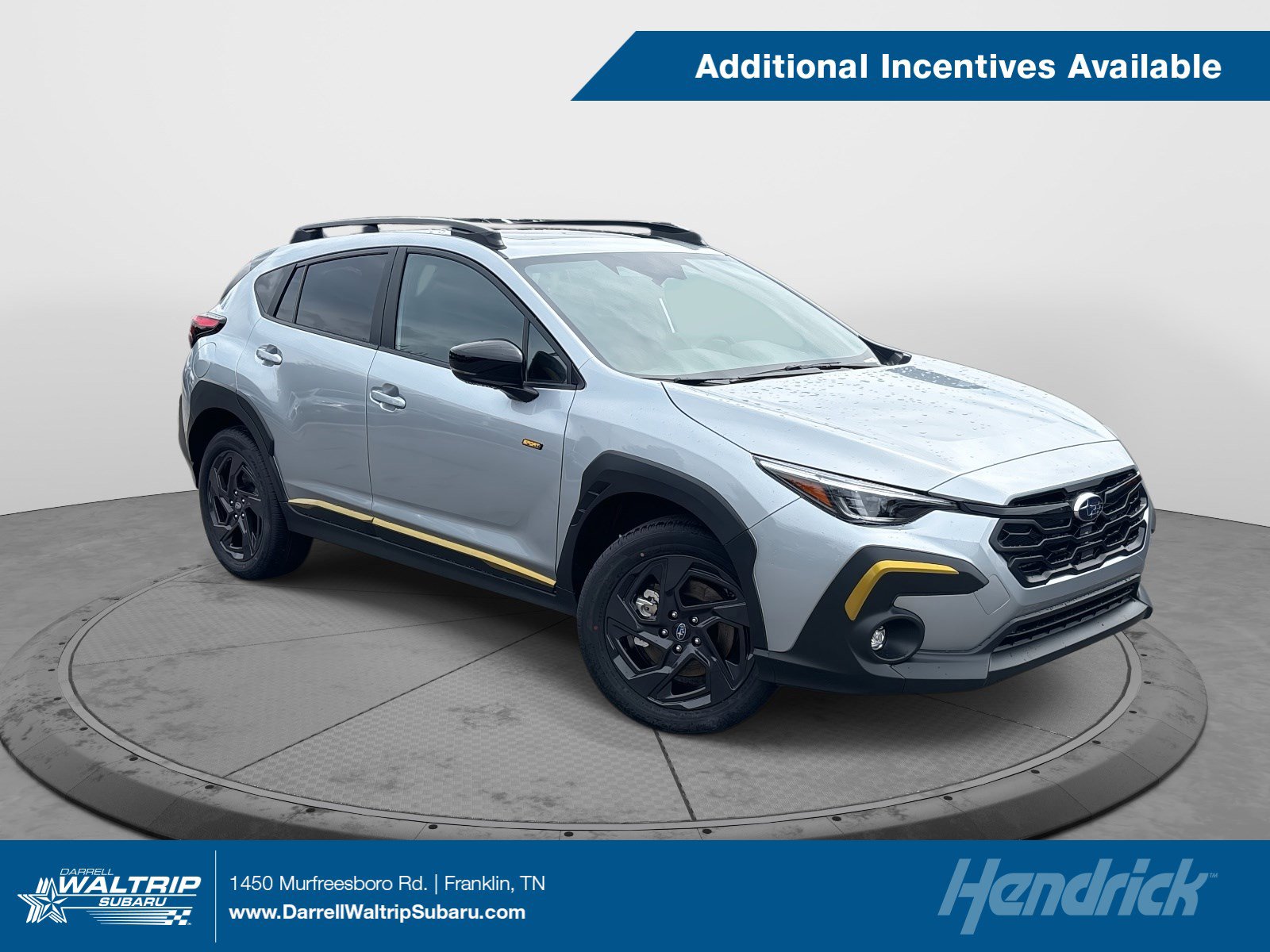 2025 Subaru Crosstrek Sport's photo