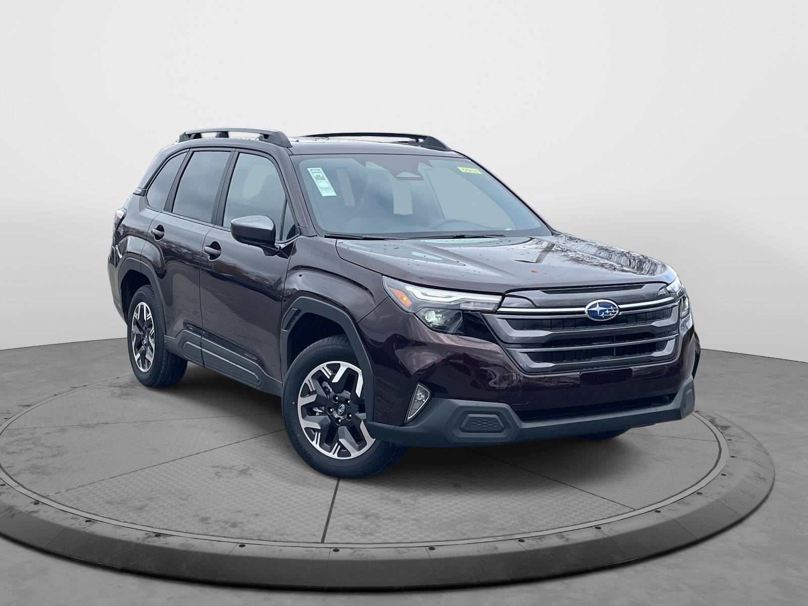 2026 Subaru Forester Premium Base photo 2