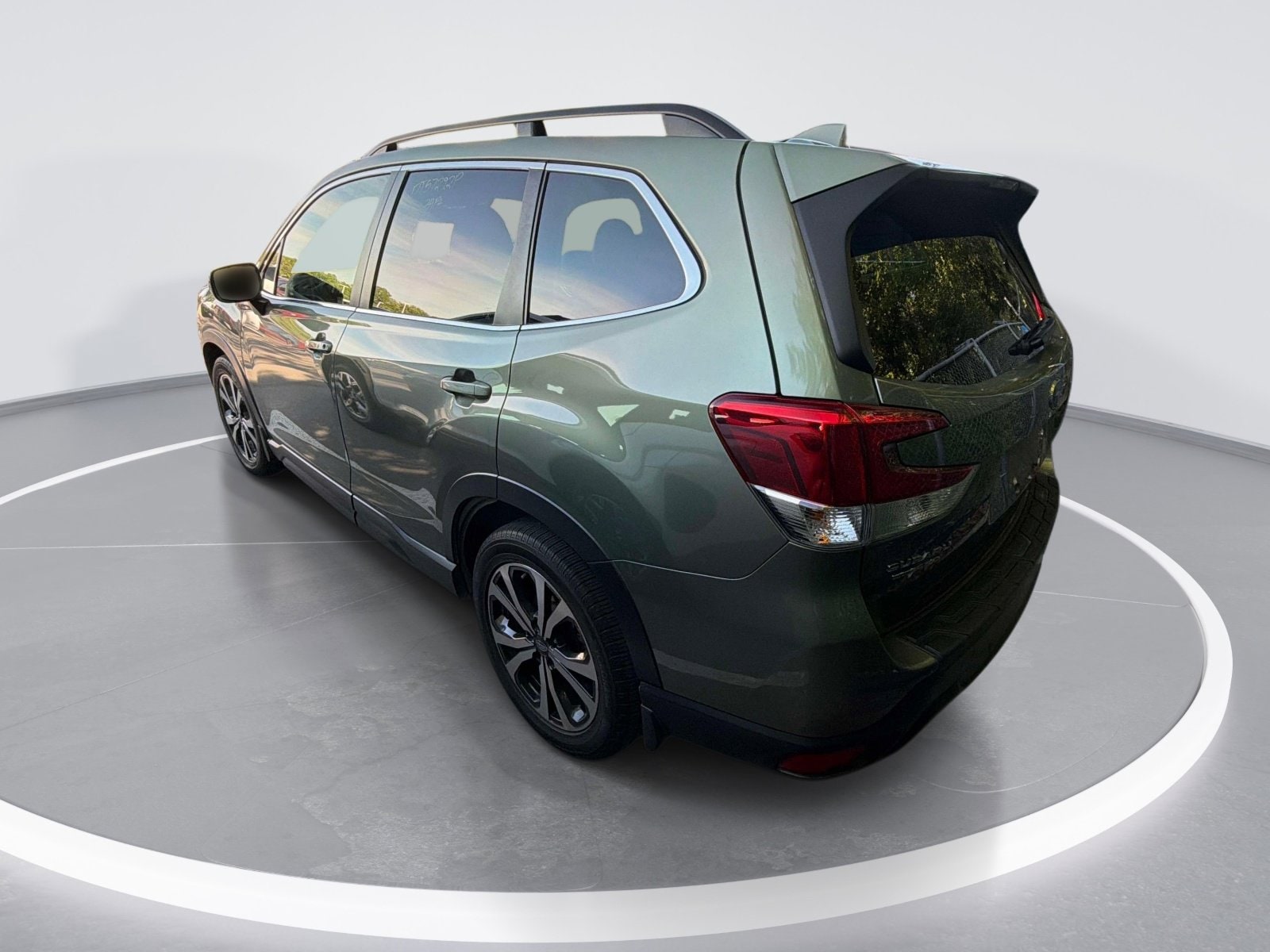 2021 Subaru Forester Limited photo 6