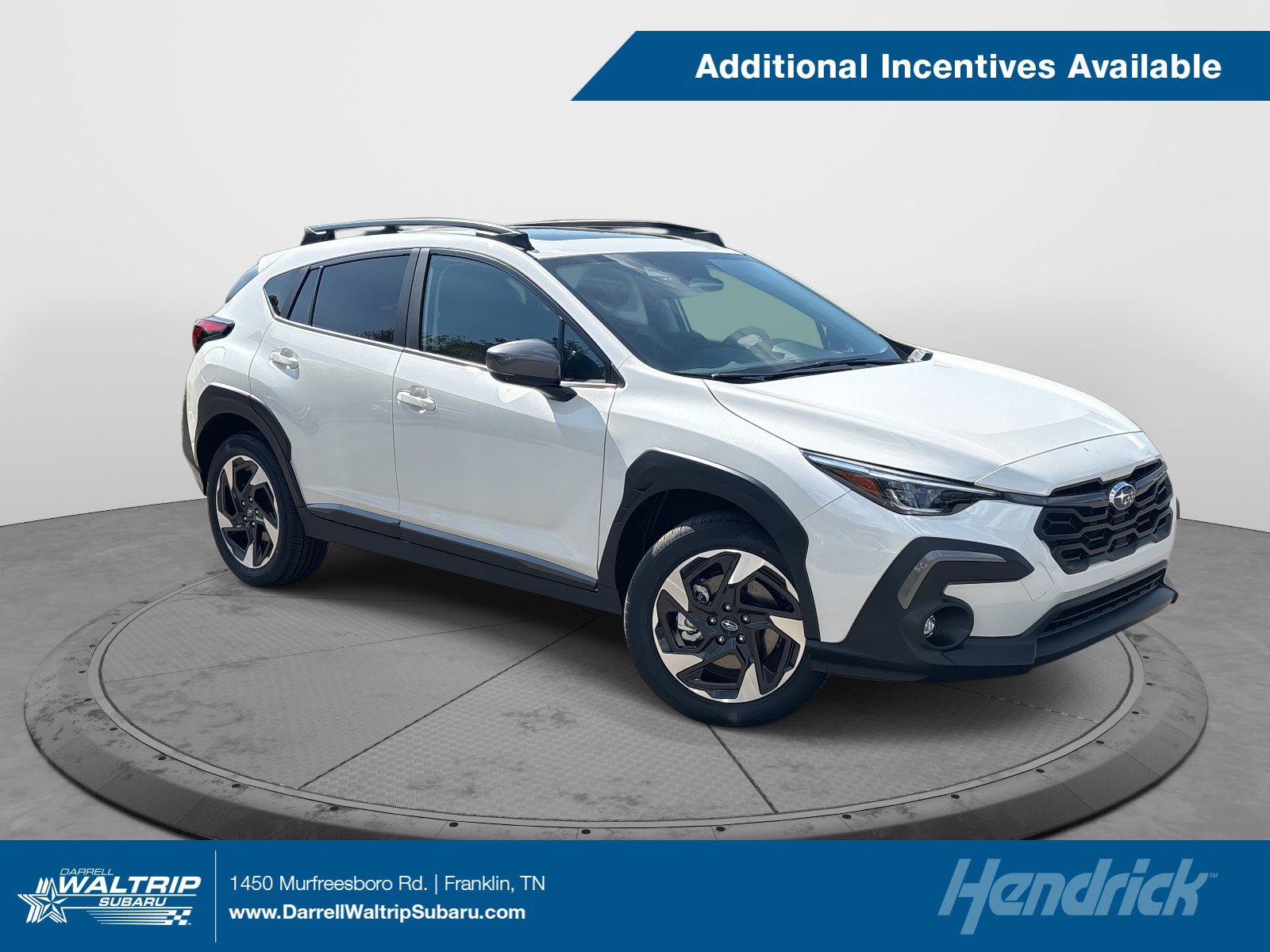 2025 Subaru Crosstrek Limited's photo