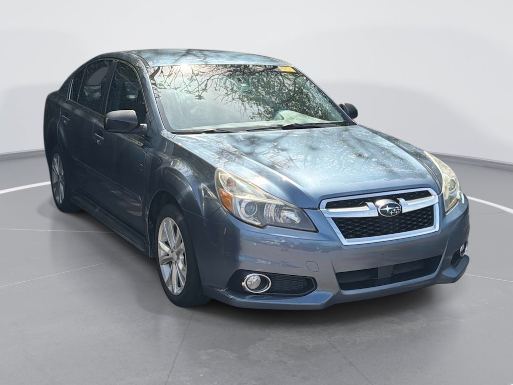 Used 2014 Subaru Legacy 2.5i Sedan