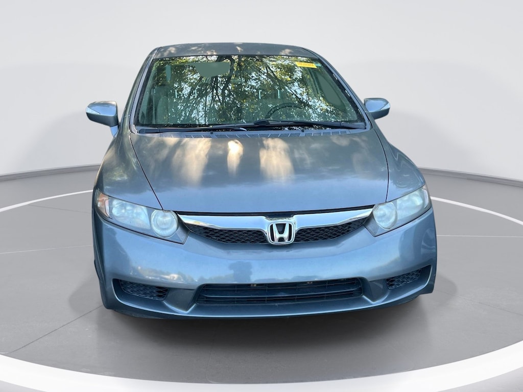 Used 2009 Honda Civic Hybrid Sedan