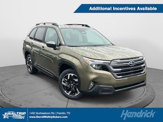 2026 Subaru Forester Limited SUV