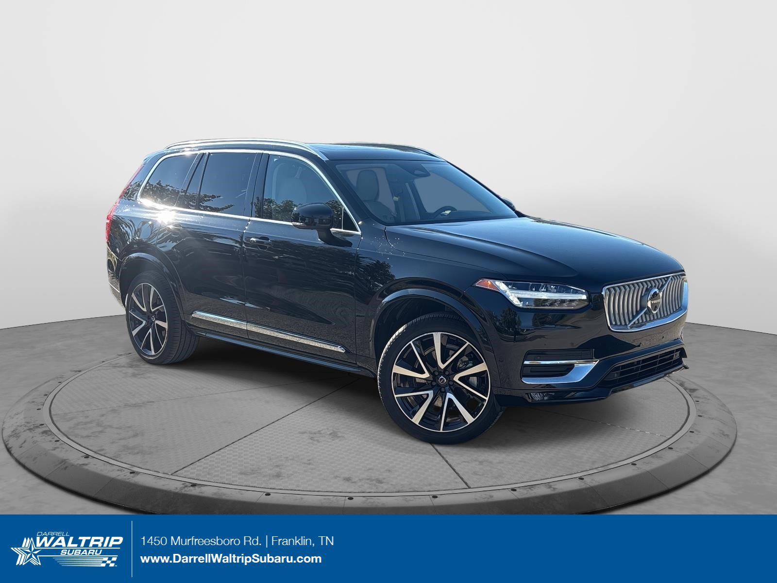 2024 Volvo XC90 Plus's photo