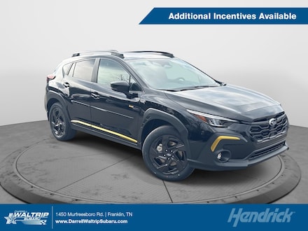 2026 Subaru Crosstrek Sport SUV