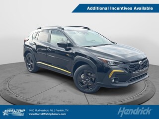 2026 Subaru Crosstrek Sport SUV