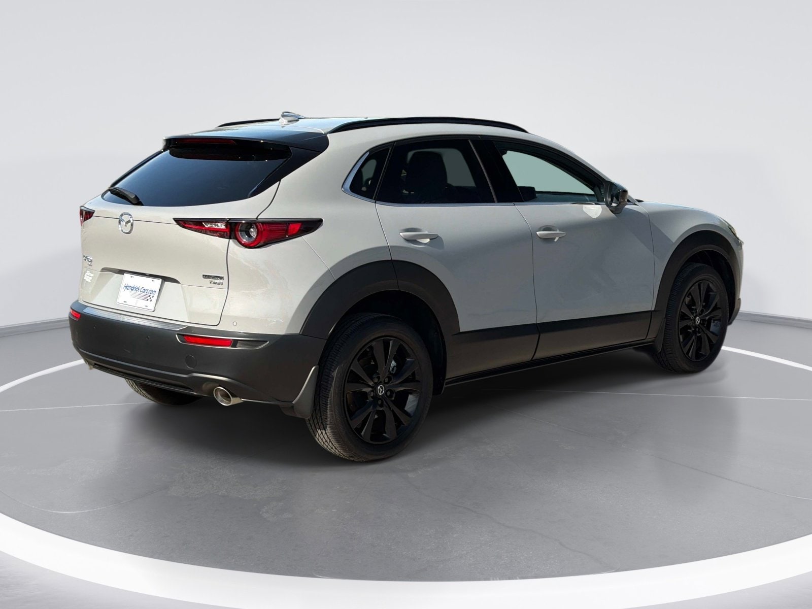 2025 Mazda CX-30 2.5 Turbo Premium Plus Package photo 3