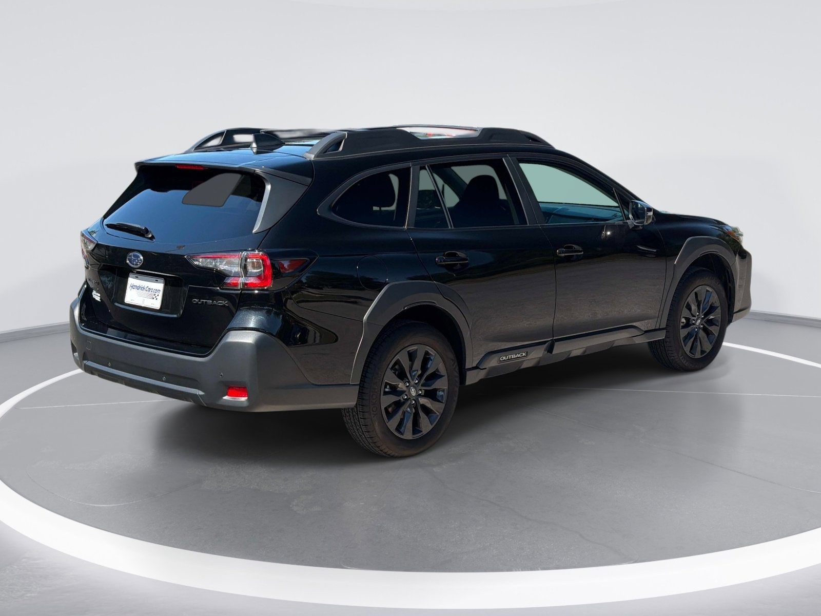 2025 Subaru Outback Onyx Edition photo 3