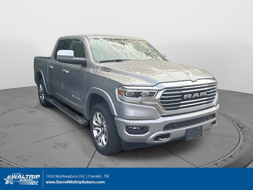 Used 2022 Ram 1500 Longhorn Pickup