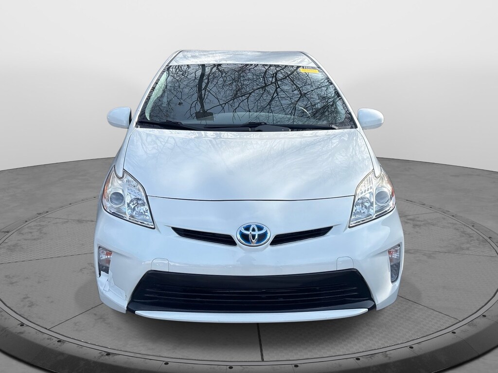 Used 2014 Toyota Prius Two Hatchback