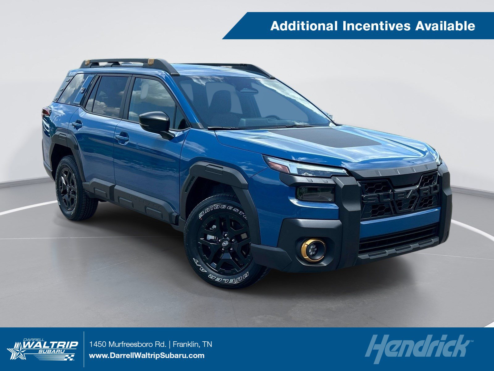 2026 Subaru Outback Wilderness SUV