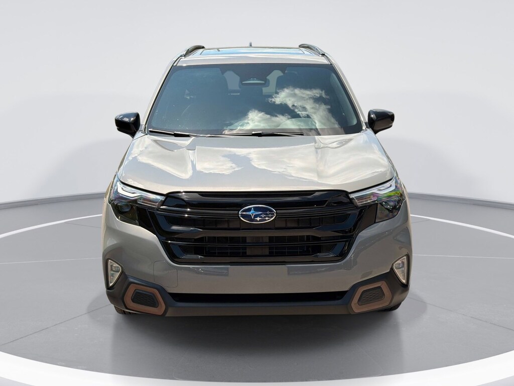 New 2026 Subaru Forester Sport Hybrid SUV